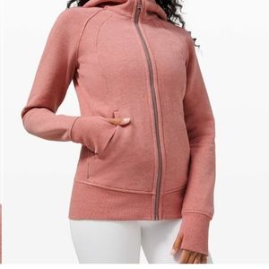 Lululemon Scuba Full Zip Hoodie 16 NWT